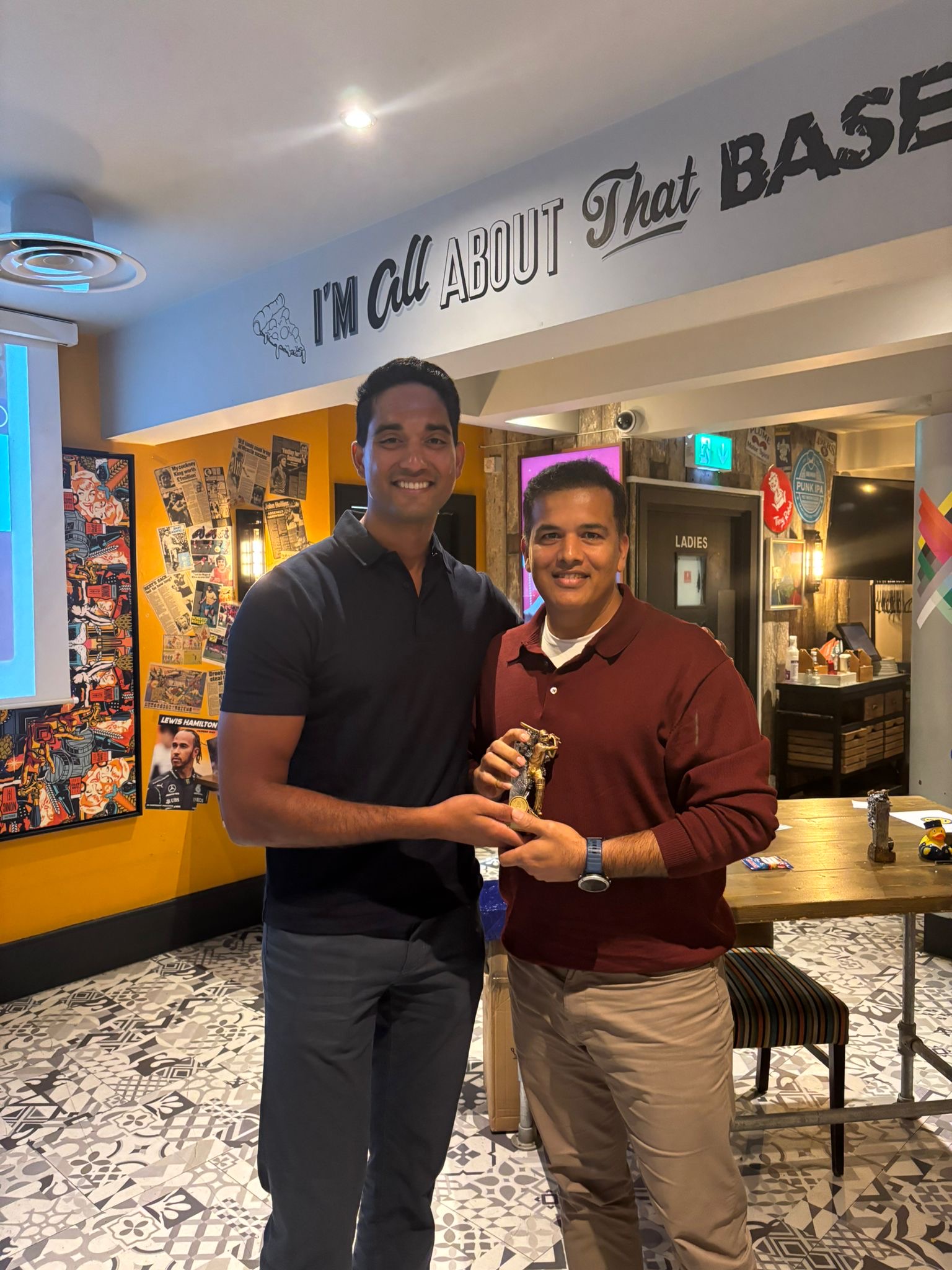 Presentation Night 2025 Gallery