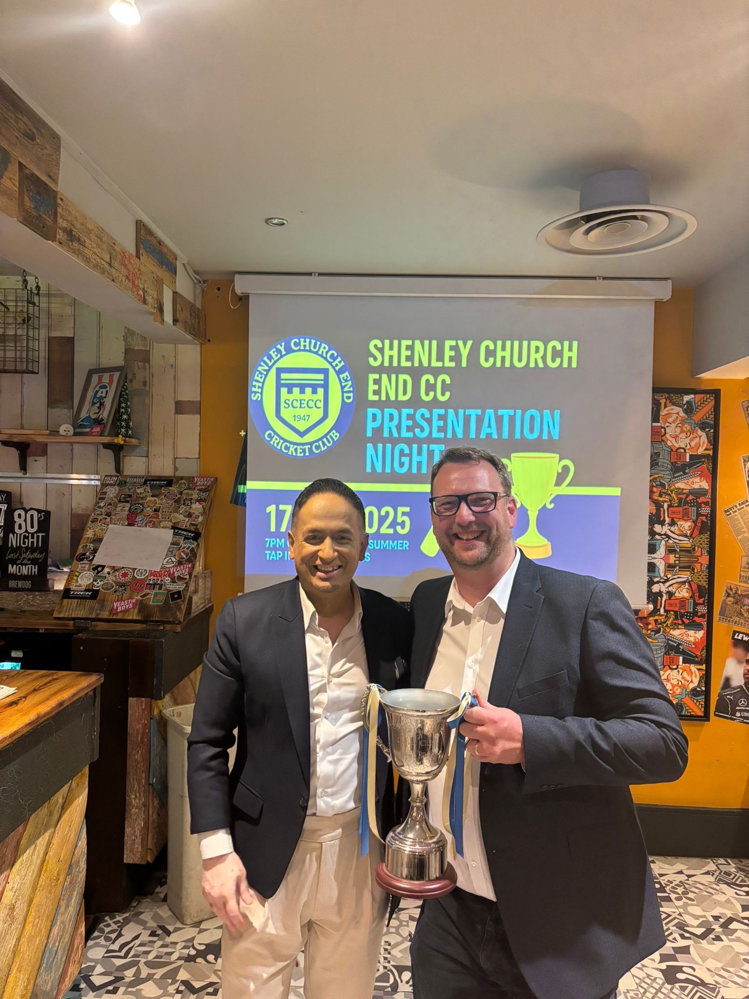 Presentation Night 2025 Gallery