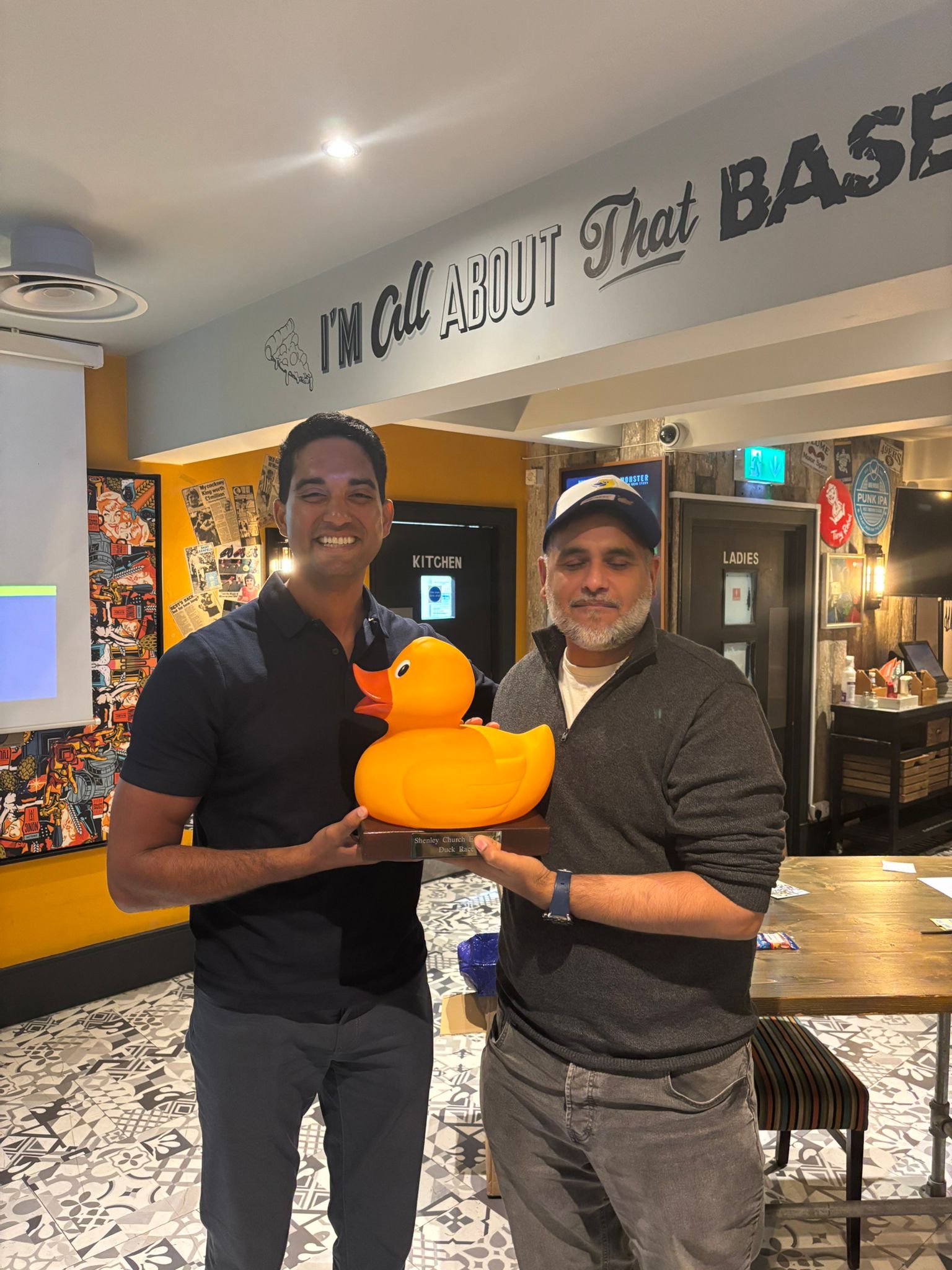 Presentation Night 2025 Gallery