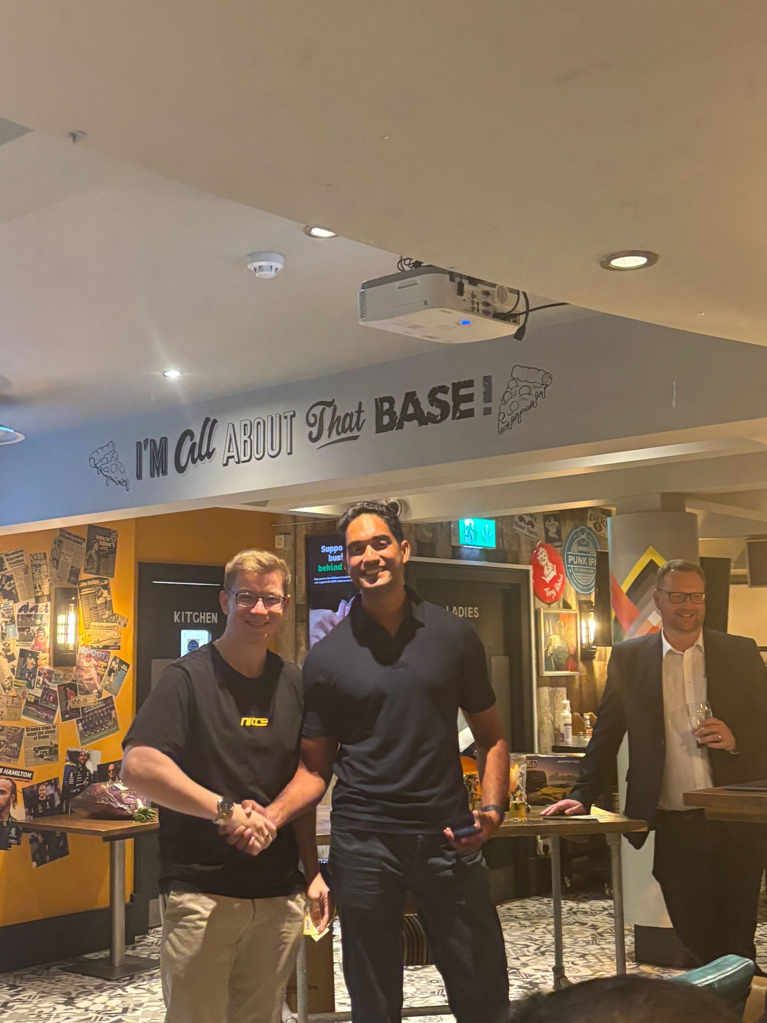 Presentation Night 2025 Gallery