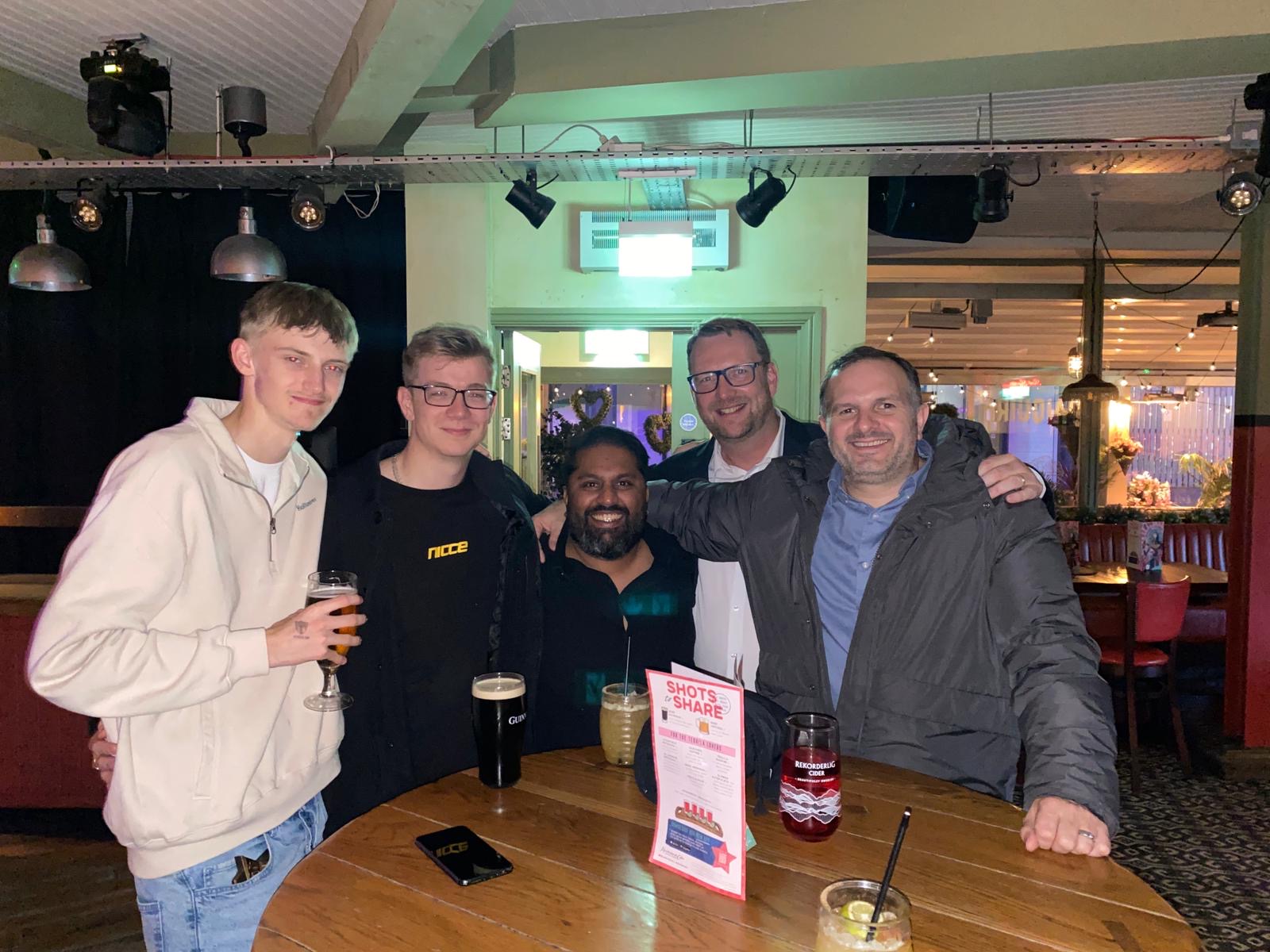 Presentation Night 2025 Gallery