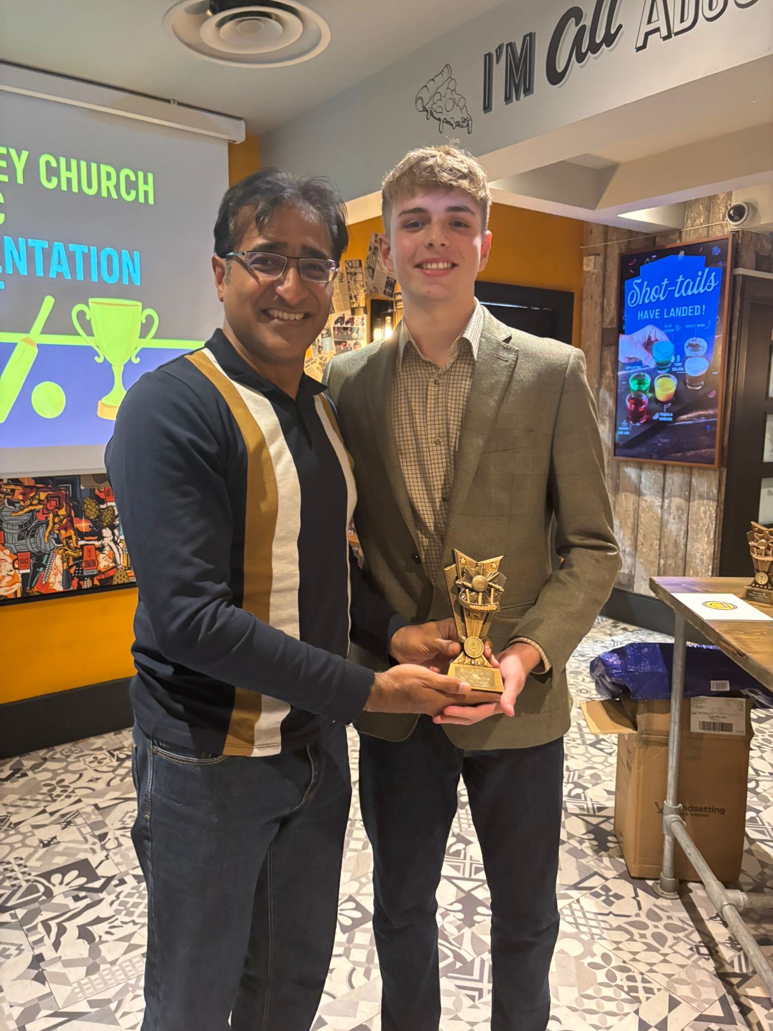 Presentation Night 2025 Gallery