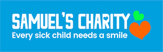 Samuels Charity logo
